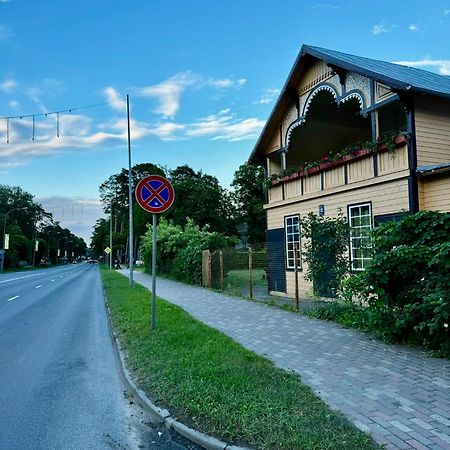 Sunrise Apartments Jurmala Exterior photo