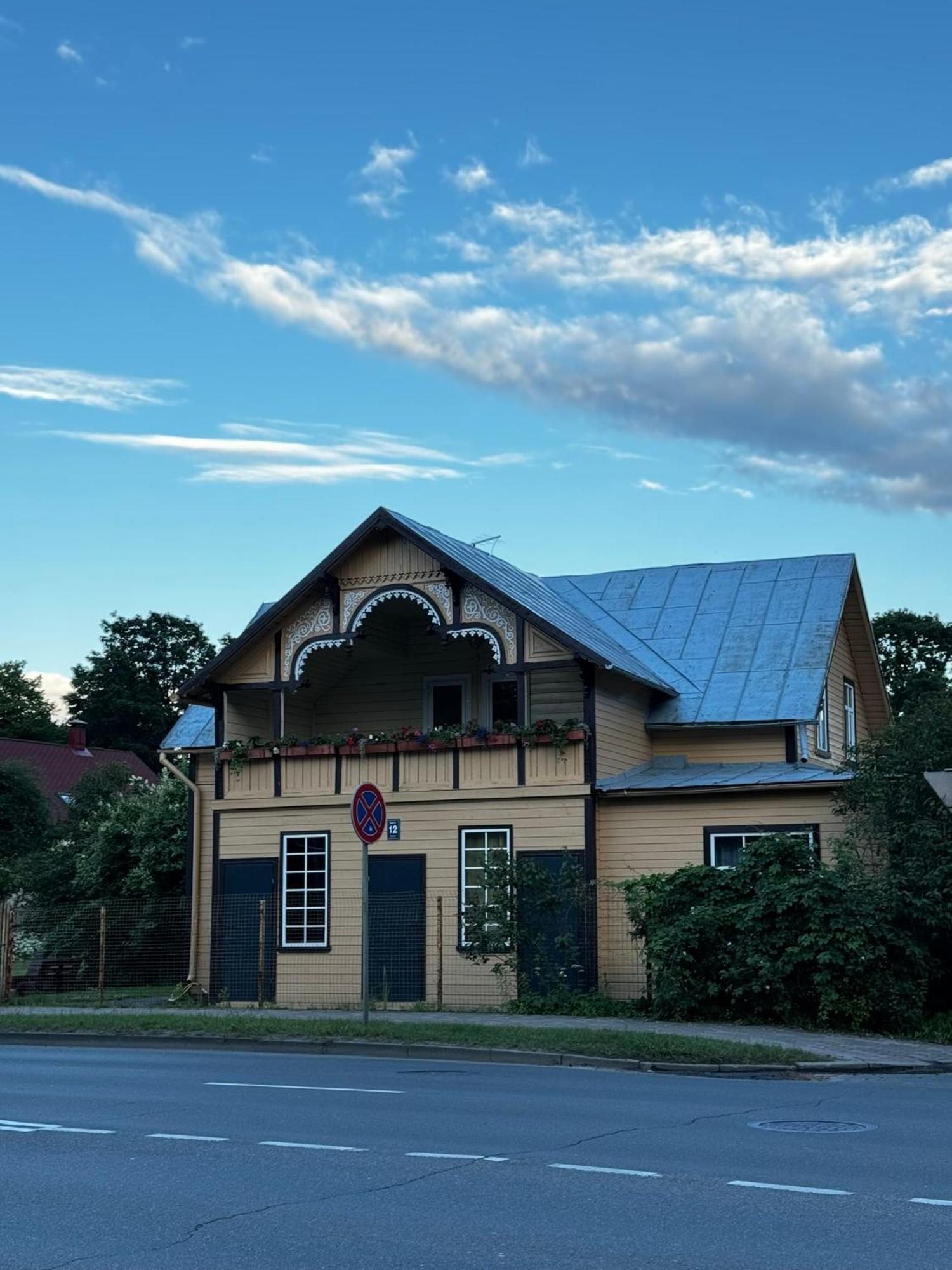 Sunrise Apartments Jurmala Exterior photo