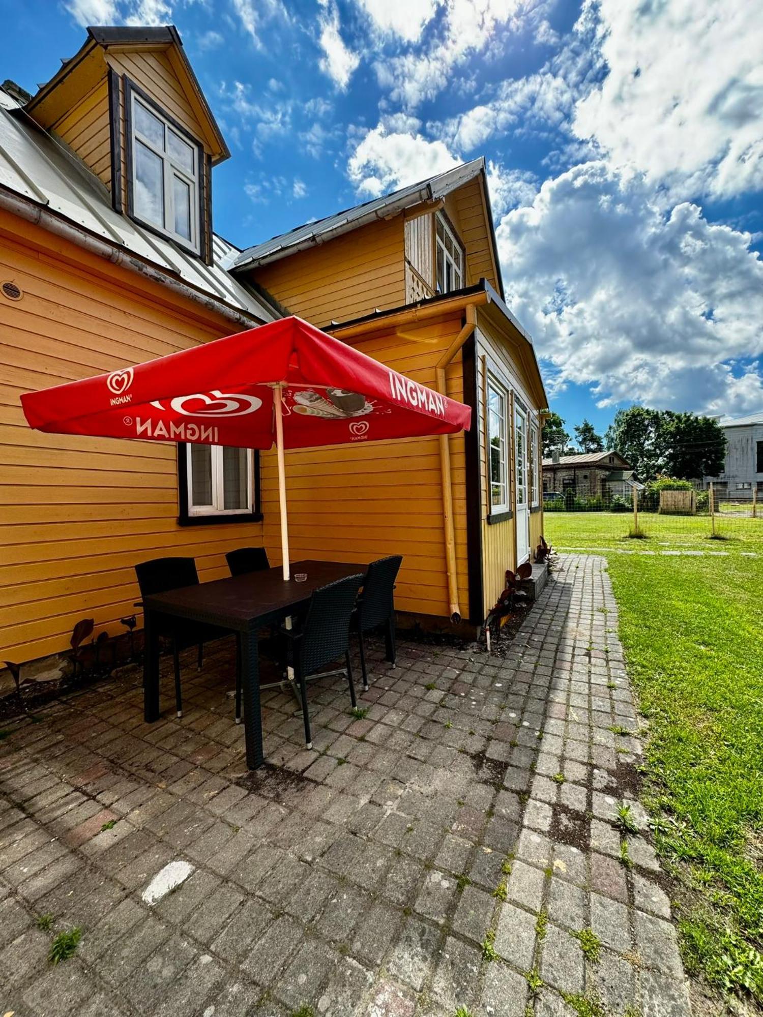 Sunrise Apartments Jurmala Exterior photo