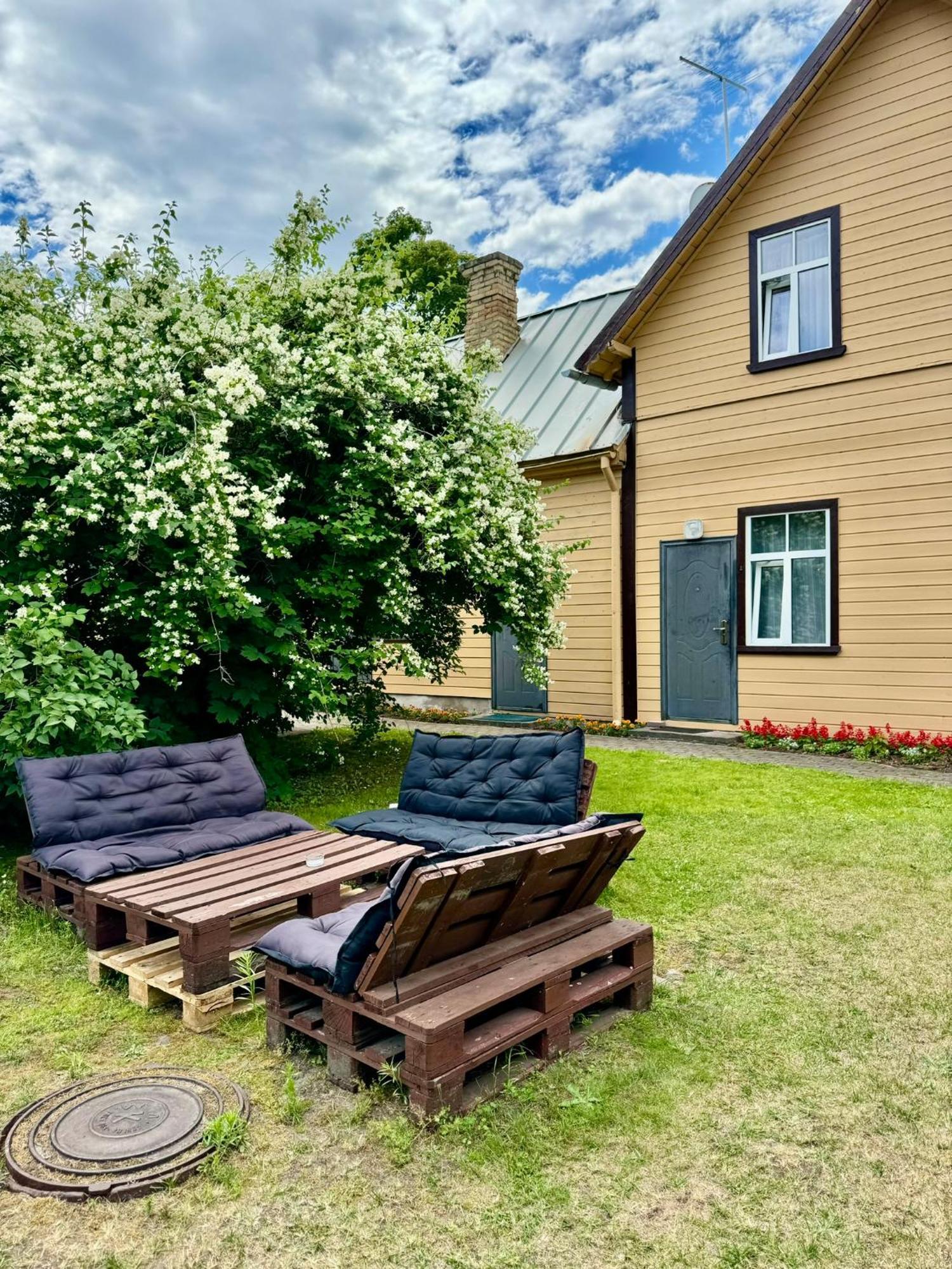Sunrise Apartments Jurmala Exterior photo