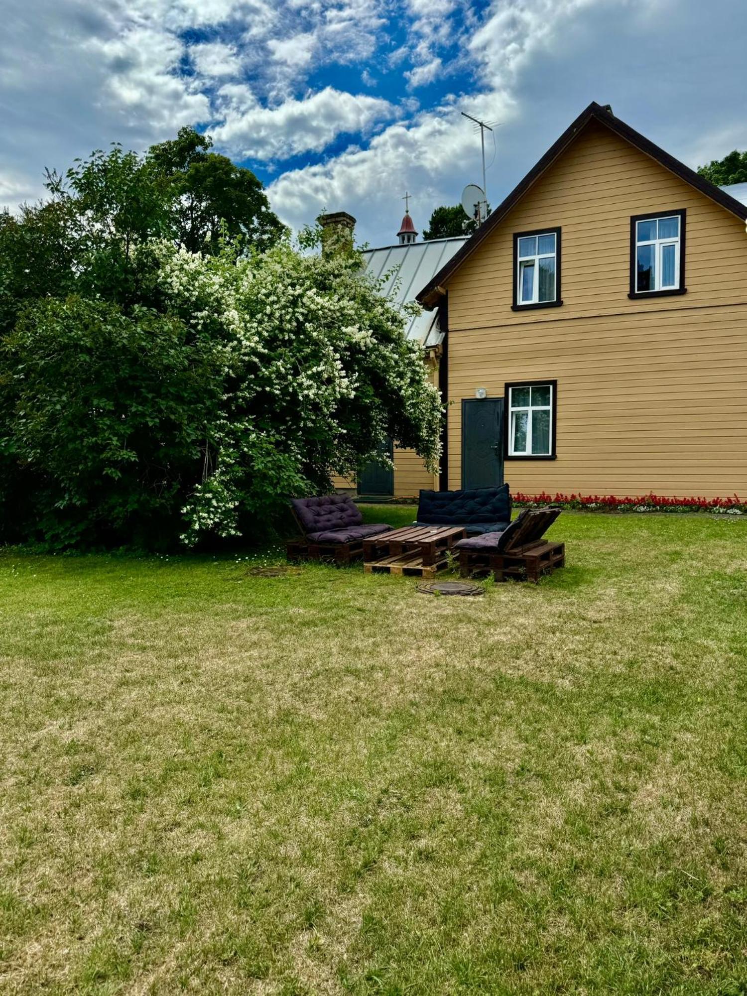 Sunrise Apartments Jurmala Exterior photo