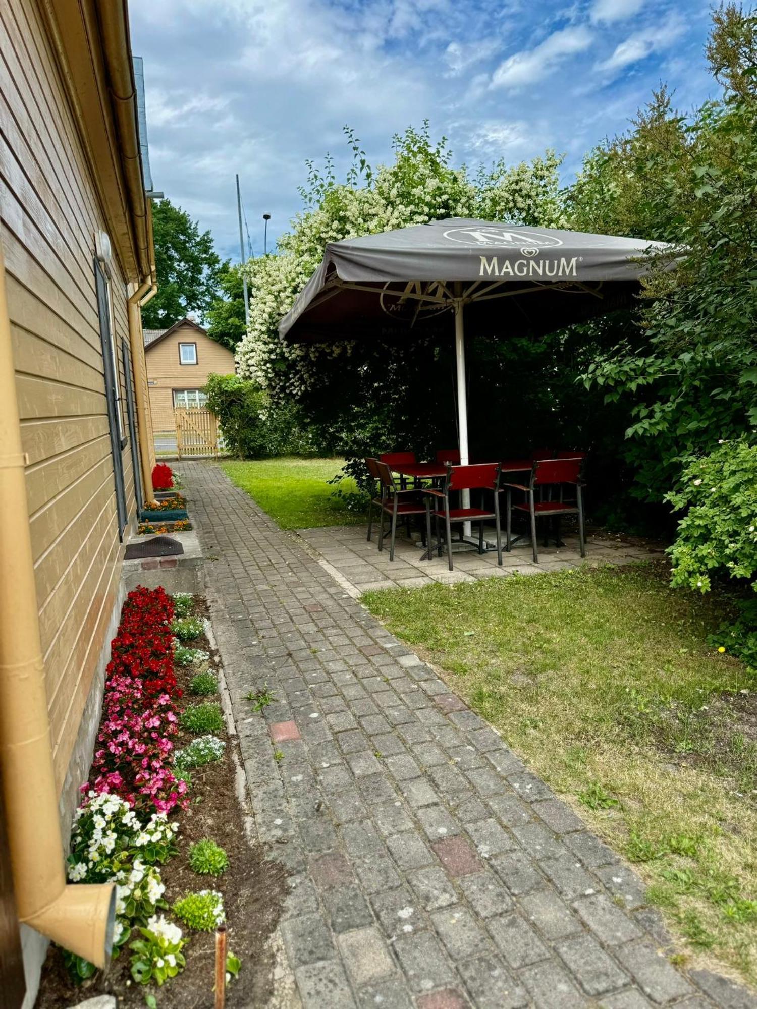 Sunrise Apartments Jurmala Exterior photo